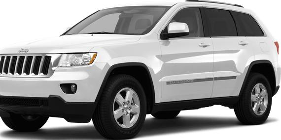 JEEP GRAND CHEROKEE 2011 1J4RR4GG1BC572861 image